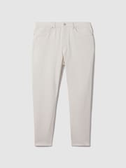 зауженные джинсы свободного кроя Reiss Santorini R - Изображение 2 из 5