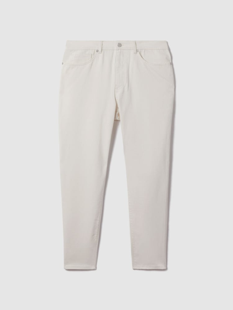 зауженные джинсы свободного кроя Reiss Santorini R - Изображение 2 из 5