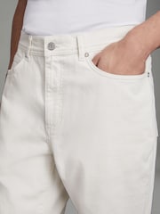 зауженные джинсы свободного кроя Reiss Santorini R - Изображение 4 из 5