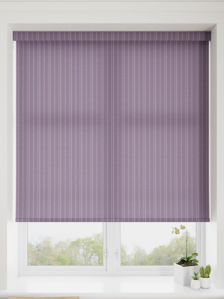 Orchid Purple Mack Made To Measure Roller Blind - Image 1 of 5