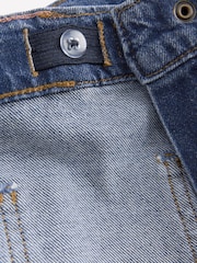 Boden Blue Patch Pocket Straight Jeans - Image 4 of 4