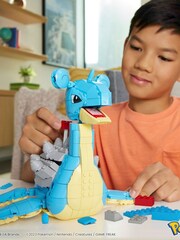 Mega Construx Pokemon Lapras - Image 4 of 4