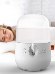 MenKind Sharper Image USB Travel Humidifier - Image 2 of 7