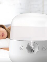 MenKind Sharper Image USB Travel Humidifier - Image 3 of 7