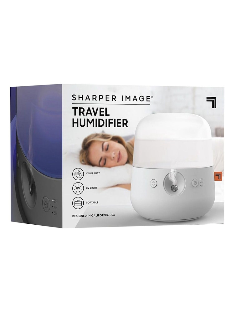 MenKind Sharper Image USB Travel Humidifier - Image 7 of 7