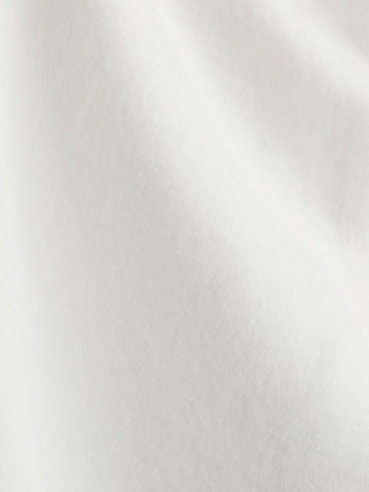 Nike Sail Sportswear Phoenix Fleece High-Waisted Loose Shorts - Image 6 of 7