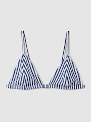 Fella Swim Julian Triangle Bikini Top - Image 2 of 5