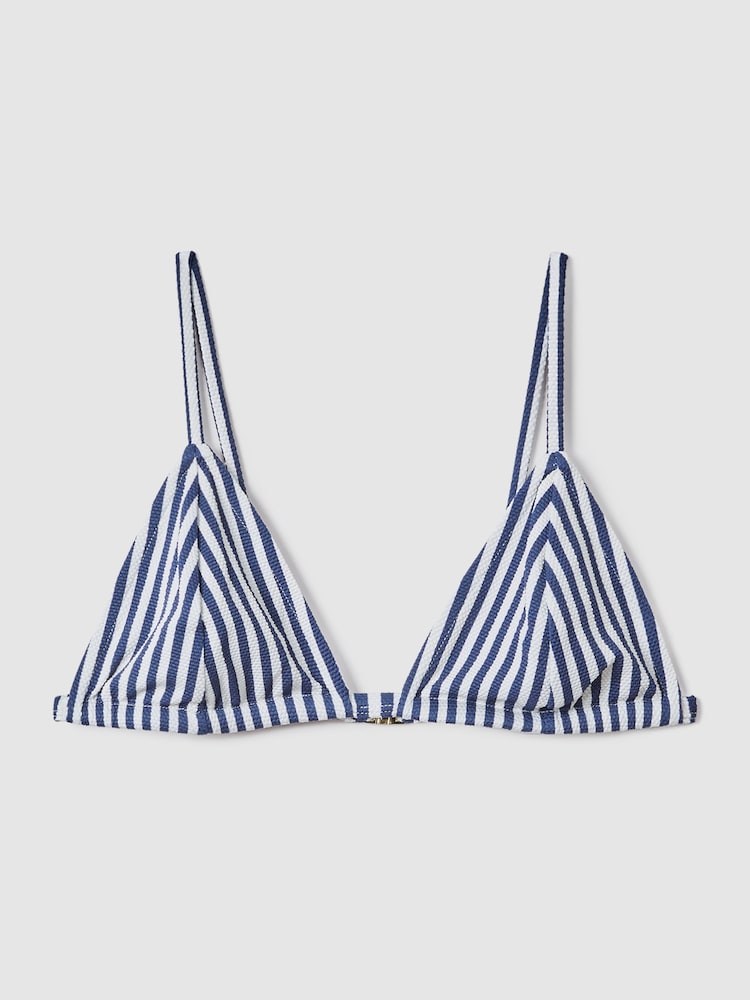Fella Swim Julian Triangle Bikini Top - Image 2 of 5