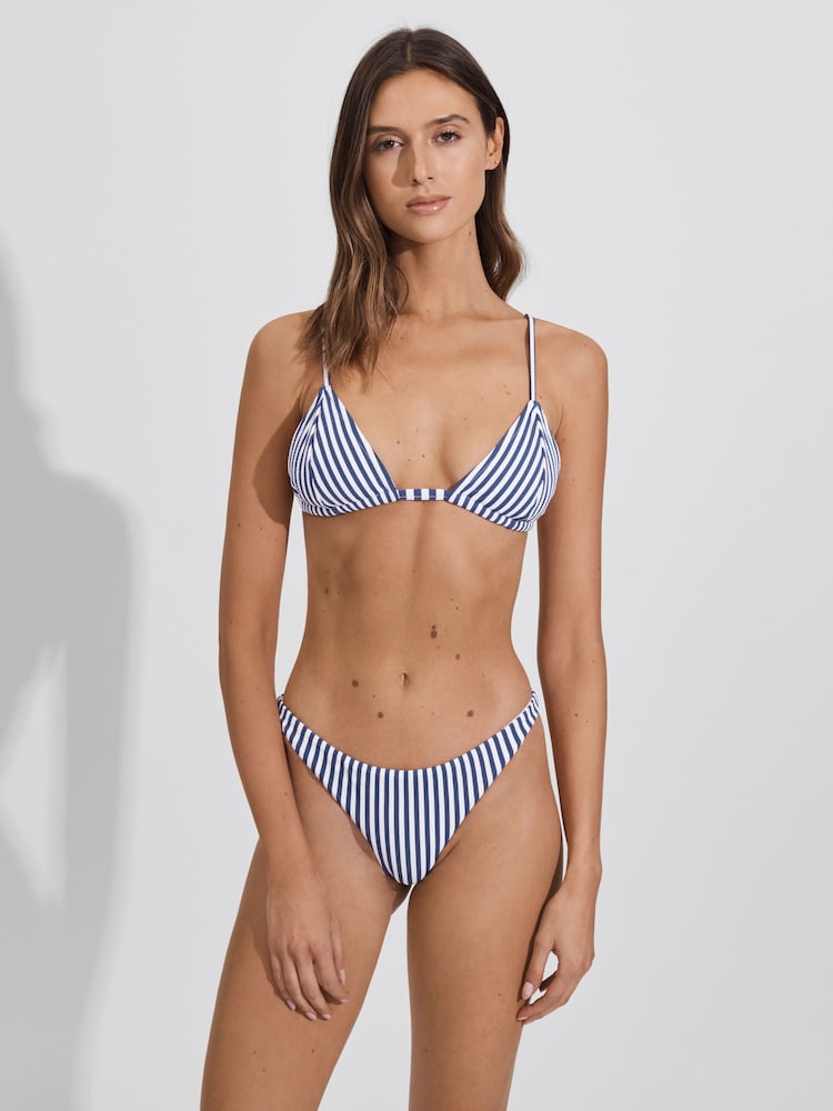 Fella Swim Julian Triangle Bikini Top - Image 3 of 5