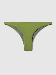 Fern Green - FELLA Low Rise Bikini Bottoms - Image 2 of 4