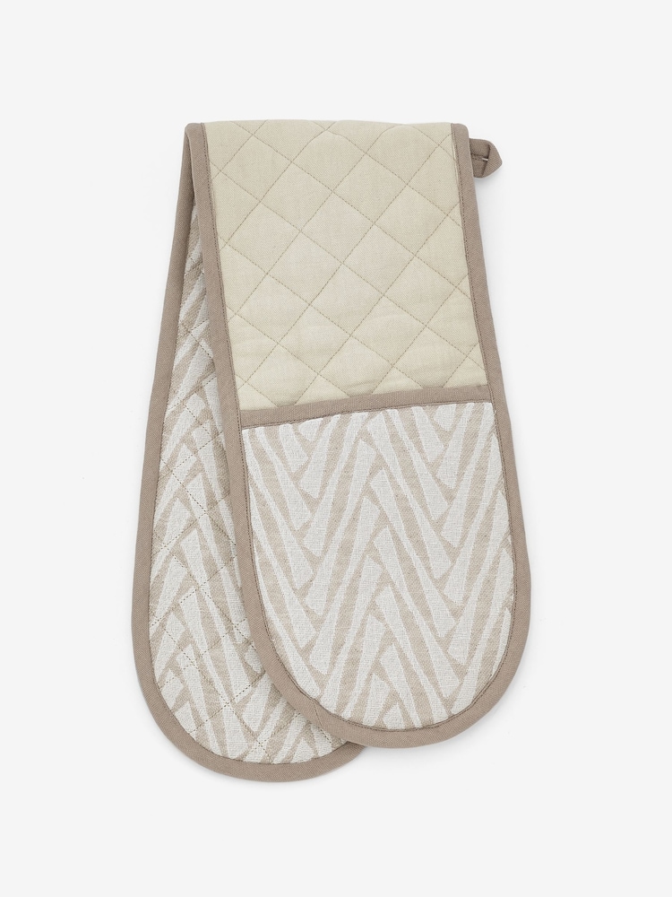 Natural Oven Gloves - Image 3 of 3