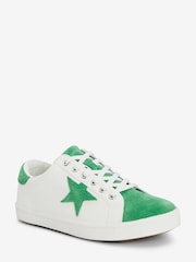 Forever Comfort® Star Lace-Up Trainers - Image 2 of 4
