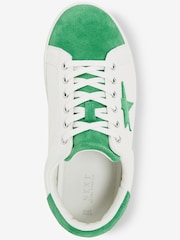 Forever Comfort® Star Lace-Up Trainers - Image 3 of 4