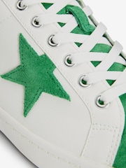 Forever Comfort® Star Lace-Up Trainers - Image 4 of 4