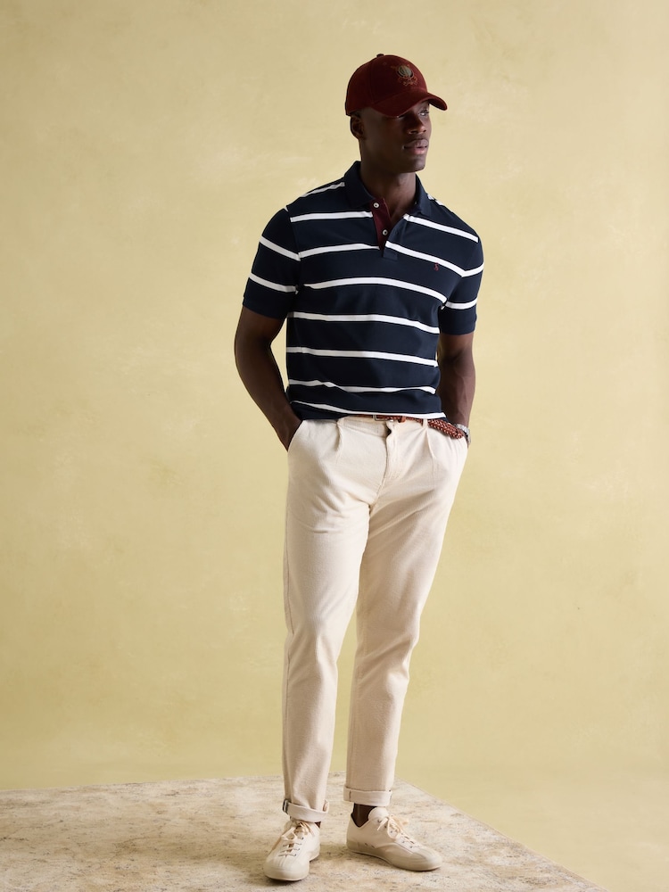 Polo Joules Woody Cotton Pique Tricouri - Image 3 of 6