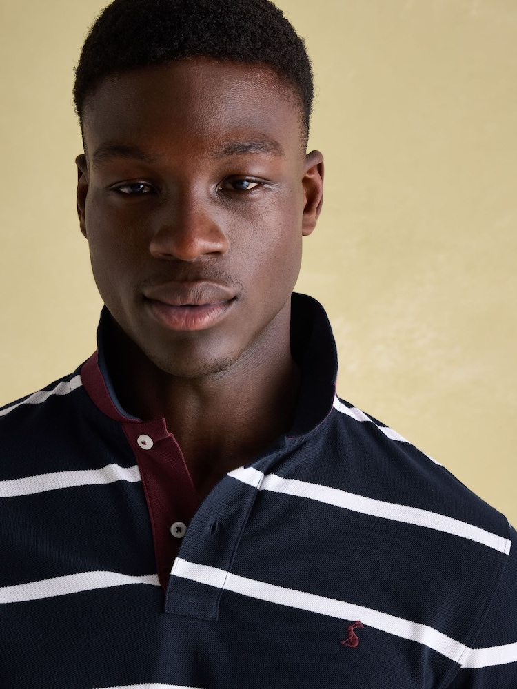 Polo Joules Woody Cotton Pique Tricouri - Image 4 of 6
