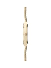 Limit Men’s Gold Tone Classic Easy Reader Watch - Image 3 of 4