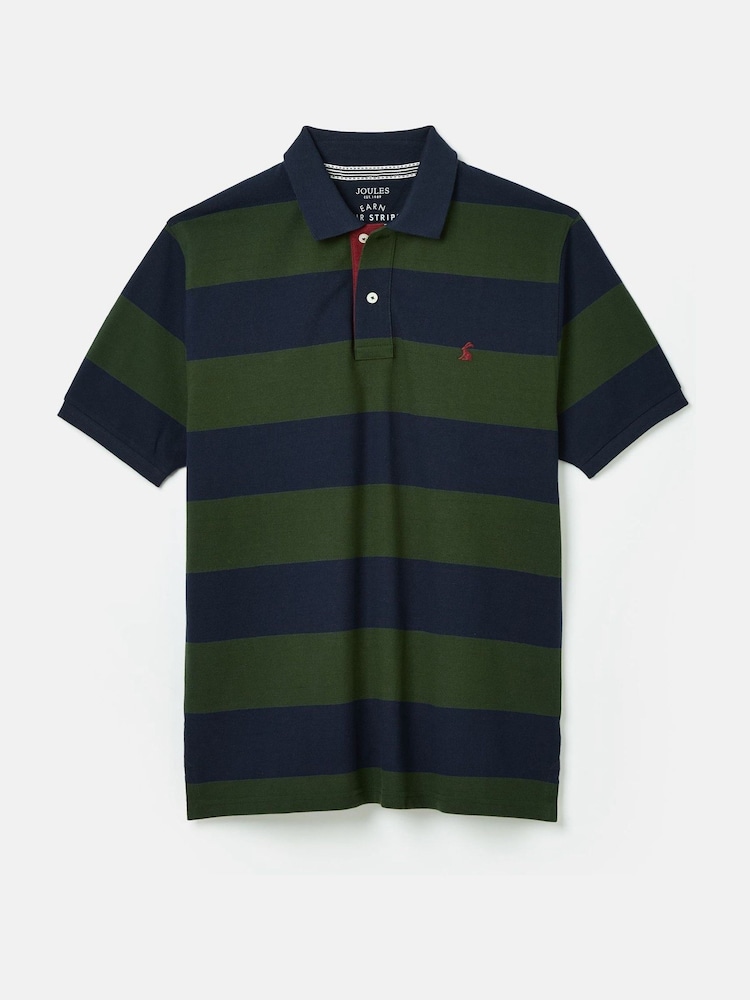 Joules Woody Polo-Shirt aus Baumwoll-Piqué - Bild 6 von 6 Joules Woody Polo-Shirt aus Baumwoll-Piqué - Bild 6 von 6
