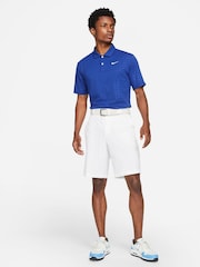 Nike White Dri-FIT Golf Shorts - Image 6 of 7