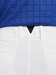 Nike White Dri-FIT Golf Shorts - Image 7 of 7