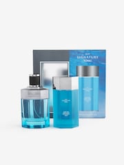 Signature Tonic 100ml Eau de Parfum and 200ml Hair and Body Wash Gift Set - Image 2 of 4