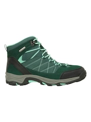 Mountain Warehouse Green Rapid Womens Waterproof Walking Boots - Image 1 of 6