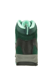 Mountain Warehouse Green Rapid Womens Waterproof Walking Boots - Image 6 of 6