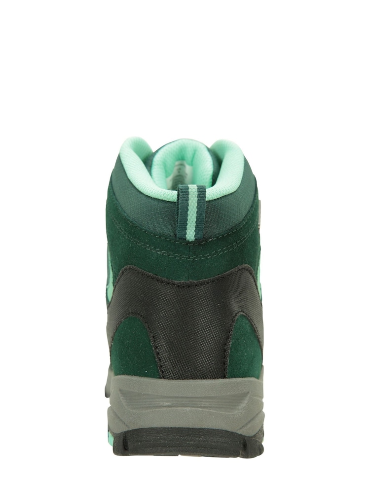 Mountain Warehouse Green Rapid Womens Waterproof Walking Boots - Image 6 of 6