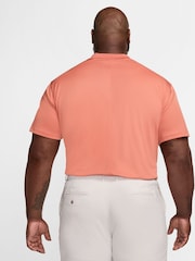 Nike Orange Dri-FIT Victory Golf Polo Shirt - Image 2 of 4