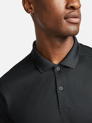 Nike Black Dri-FIT Victory Golf Polo Shirt - Image 3 of 10