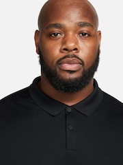 Nike Black Dri-FIT Victory Golf Polo Shirt - Image 7 of 10