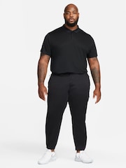 Nike Black Dri-FIT Victory Golf Polo Shirt - Image 9 of 10