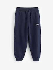 Reebok Logo 100% Cotton Sweat Joggers - Image 6 of 7