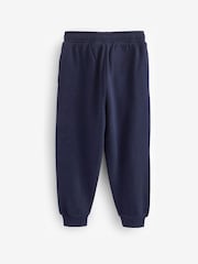Reebok Logo 100% Cotton Sweat Joggers - Image 7 of 7