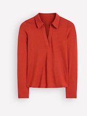 Boden Open Collar Notch Neck - Imagem 4 de 4