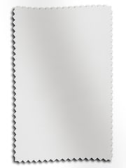 Ivory Cream Lowry Made to Measure Blackout Roller Blind - Image 3 of 6