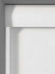 Ivory Cream Lowry Made to Measure Blackout Roller Blind - Image 4 of 6