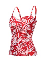 Regatta Red Aceana Tankini Top III - Image 7 of 9