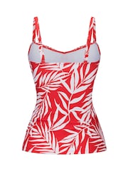 Regatta Red Aceana Tankini Top III - Image 8 of 9