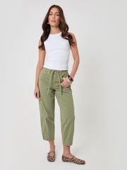 Threadbare Jean Ceinturé Coupe ballon - Image 1 sur 5