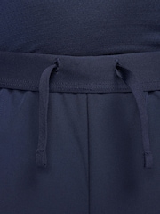 Nike Navy Court Advantage Tennis Shorts - Image 7 of 7