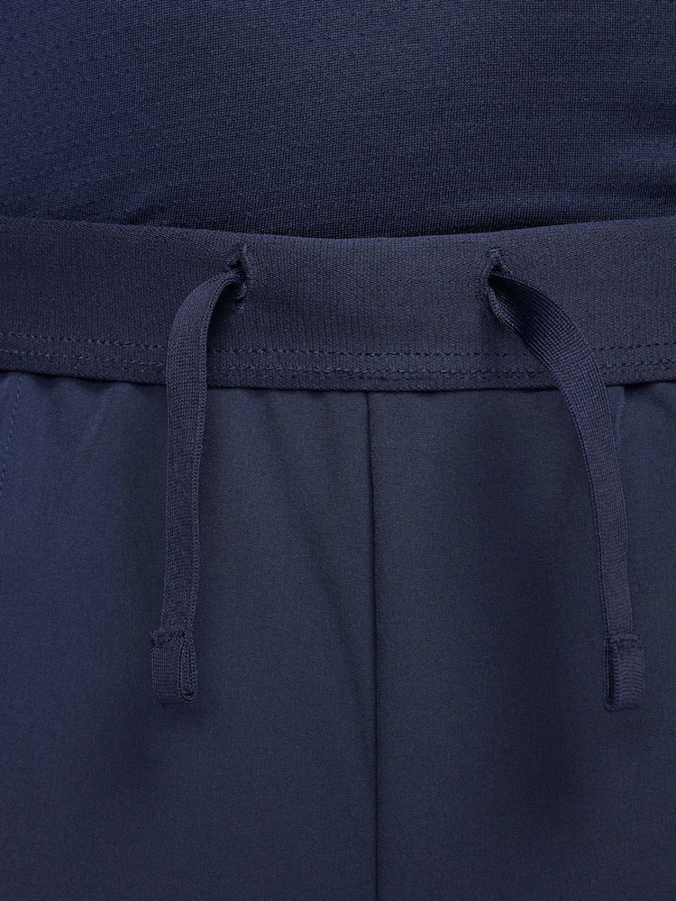 Nike Navy Court Advantage Tennis Shorts - Image 7 of 7