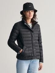 GANT Black Light Down Jacket - Image 1 of 5