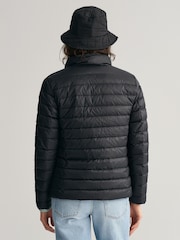 GANT Black Light Down Jacket - Image 2 of 5