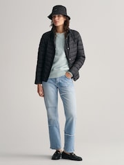 GANT Black Light Down Jacket - Image 3 of 5