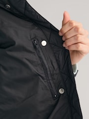 GANT Black Light Down Jacket - Image 4 of 5