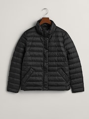 GANT Black Light Down Jacket - Image 5 of 5