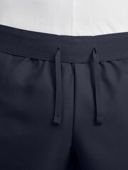 Nike Navy Court Victory Tennis Shorts - Image 4 of 8