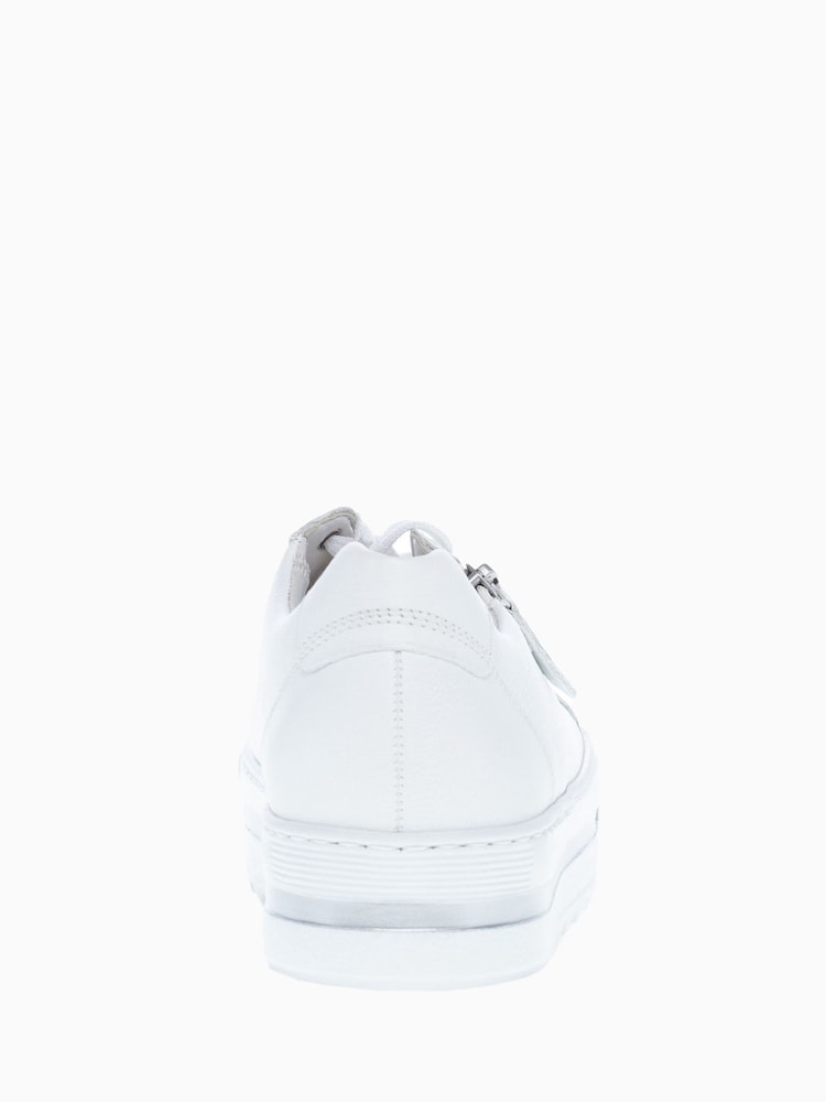 Gabor Wide Fit Heather Suede Trainers - Image 5 of 5 Gabor Wide Fit Heather Suede Trainers - Image 5 of 5