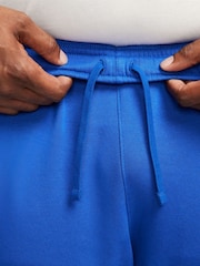 Nike Blue/White Club Joggers - Image 10 of 14